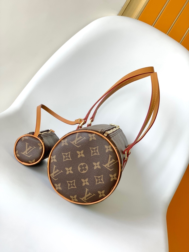 LV Round Bags